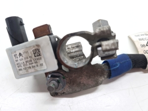 Opel Corsa F (2019–2026) Miinuskaabel 9832931580 - 3