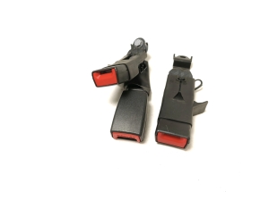   Rear seat belt buckle  - 7348005080 