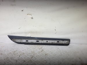 AUDI A6 C6 (2004–2011) Tagumise küljeukse liist 4F0853969L - 2