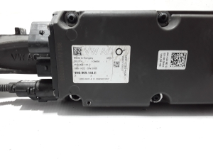 AUDI Q8 (2018–2026) Steering rack 4M1423053G - 6