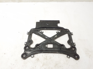AUDI Q8 (2018–2026) Unterbodenschutz vorne 4M1399345F - 2