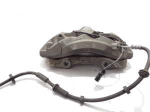 AUDI Q8 (2018–2026) Front brake caliper 4M0615107BS - 2