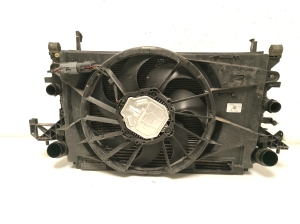 Opel Astra K (2015–2021) Radiaatorite komplekt ja selle osad 13453907 - 3
