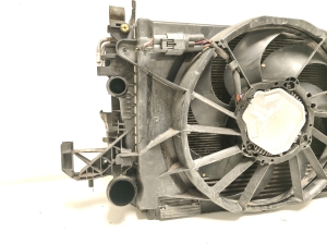 Opel Astra K (2015–2021) Radiaatorite komplekt ja selle osad 13453907 - 6