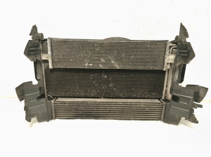   Radiaatorite komplekt ja selle osad  - 13453907 