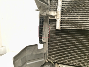 Opel Astra K (2015–2021) Radiaatorite komplekt ja selle osad 13453907 - 8