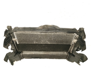 Opel Astra K (2015–2021) Radiaatorite komplekt ja selle osad 13453907 - 9