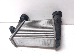 Skoda Superb (2001–2008) Starpdzesētāja radiators - 4