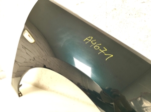 Opel Astra K (2015–2021) Front fender - 6