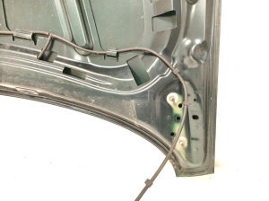 Opel Astra K (2015–2021) Hood - 8