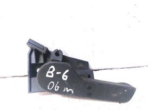 Volkswagen Passat B6 (2005–2010) Hood release handle (interior) 1K1823633 - 2
