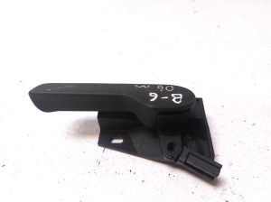 Volkswagen Passat B6 (2005–2010) Hood release handle (interior) 1K1823633 - 3