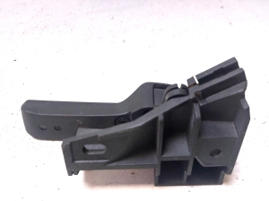 Volkswagen Passat B6 (2005–2010) Hood release handle (interior) 1K1823633 - 4