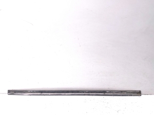 Skoda Superb (2001–2008) Priekšējo durvju līste 3U0853516 - 3