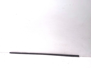 Skoda Superb (2001–2008) Fensterschachtleiste außen Tür hinten - 3
