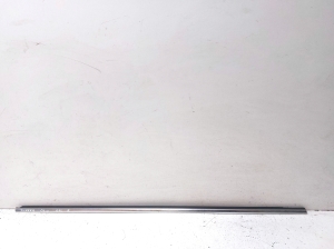 Fensterschachtleiste außen Tür hinten - 