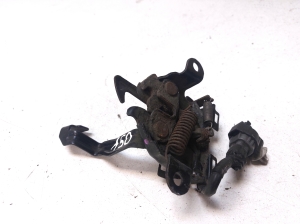 TOYOTA Land Cruiser 150 (2009–2026) Serrure de capot - 3