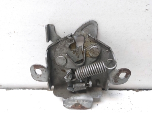 Suzuki Alto VII-HA25 (2009–2014) Hood latch - 4