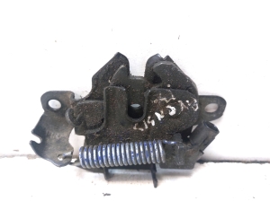 Hood latch