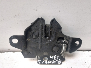 TOYOTA Avensis T27 (2008–2019) Hood latch - 3