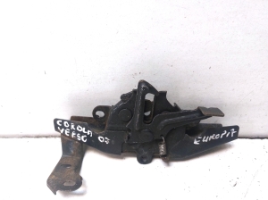 Hood latch