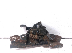 TOYOTA Avensis T25 (2003–2008) Hood latch - 4