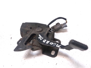 Honda Accord VII (2002–2008) Hood latch - 3