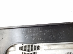BMW X3 F25 (2010–2017) Vahejahuti radiaator 7823570 - 4