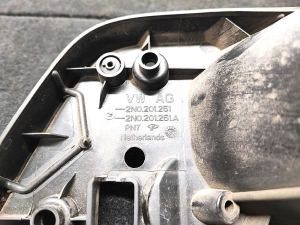Volkswagen Crafter II (2017–2026) Tankdeckel 2N0201251 - 3
