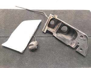   Fuel filler cap  - 2N0201251 