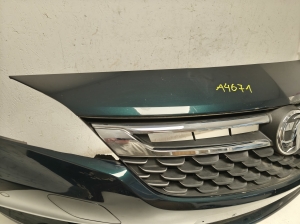 Opel Astra K (2015–2021) Esikaitseraud 13425478 - 5