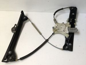 BMW 6 SERIES F06 (2011–2017) Scheibenwischermechanismus 727539813