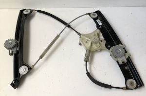 BMW 6 SERIES F06 (2011–2017) Scheibenwischermechanismus 727539813 - 2