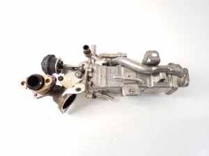 BMW X3 F25 (2010–2017) EGR-klapi jahuti 7822348 - 2