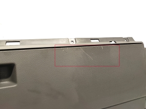 Volkswagen Crafter II (2017–2026) Handschuhfach 7C1857097F - 4