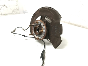Opel Astra K (2015–2021) Front wheel hub - 5
