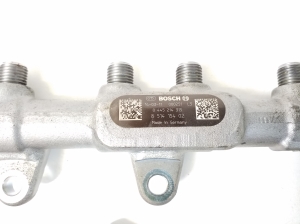 BMW X3 F25 (2010–2017) Fuel system and its details 8511626 - 5