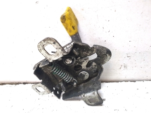 FIAT Panda (2012–2026) Hood latch - 3