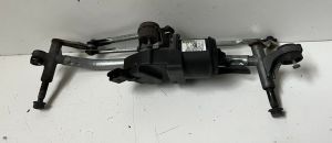 Peugeot 1007 (2004–2009) Scheibenwischermechanismus 9646459880 - 4