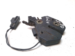 Hood latch - 