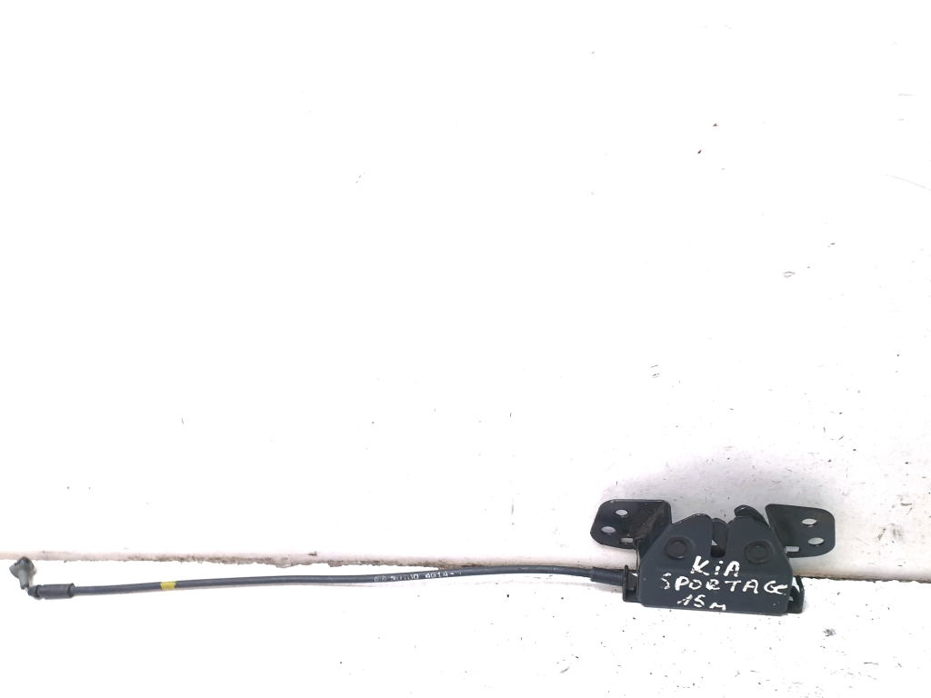 Kia Sportage (2010–2016) Hood latch