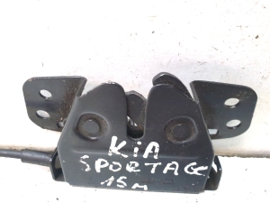 Kia Sportage (2010–2016) Hood latch - 3