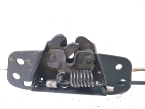 Kia Sportage (2010–2016) Hood latch - 4