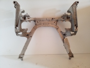 BMW 7 SERIJA E65 (2001–2008) Front subframe 2121644 - 4