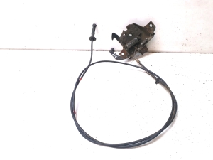 Hyundai H 1 (1997–2007) Hood latch - 4