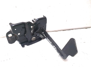 Hood latch - 