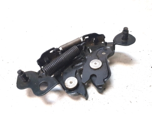 NISSAN Qashqai (2013–2021) Hood latch - 3