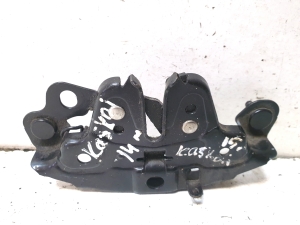 Hood latch