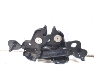 NISSAN Qashqai (2013–2021) Hood latch - 4