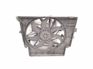 BMW X3 F25 (2010–2017) Dzesēšanas ventilators un tā daļas 7601176 - 2